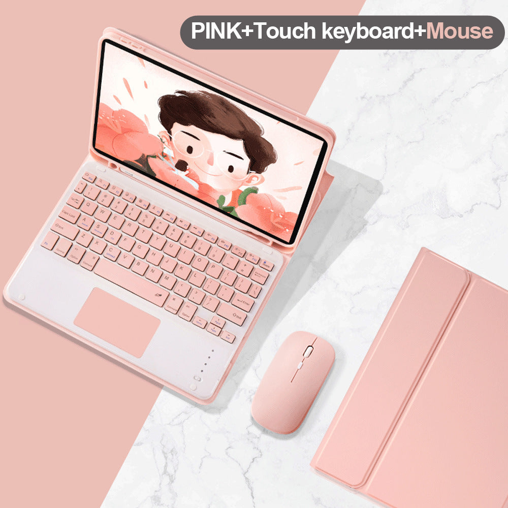 Tablet Bluetooth Keyboard & Dual-Mode Mouse