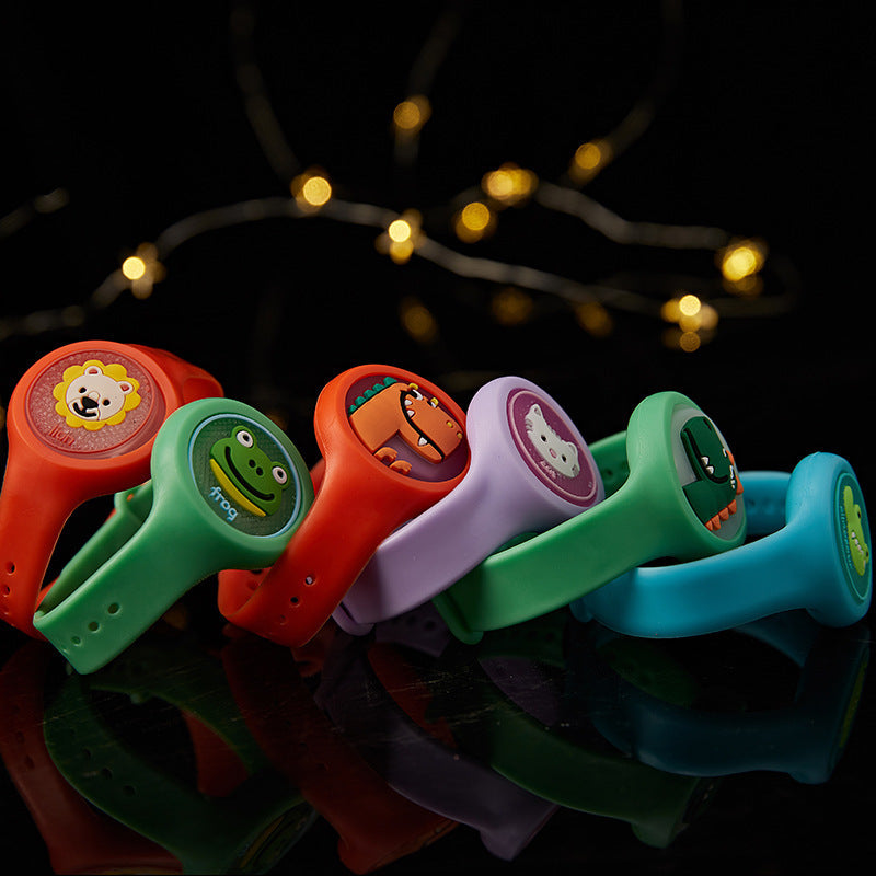 Mosquito Repellent Bracelet Creative Silicone