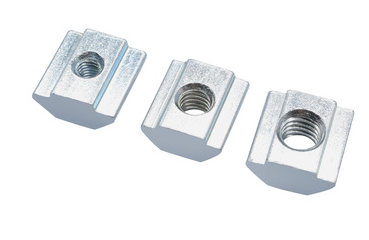 European Standard Aluminum Profile T-Nut Slider for Idea former 3D Printer
