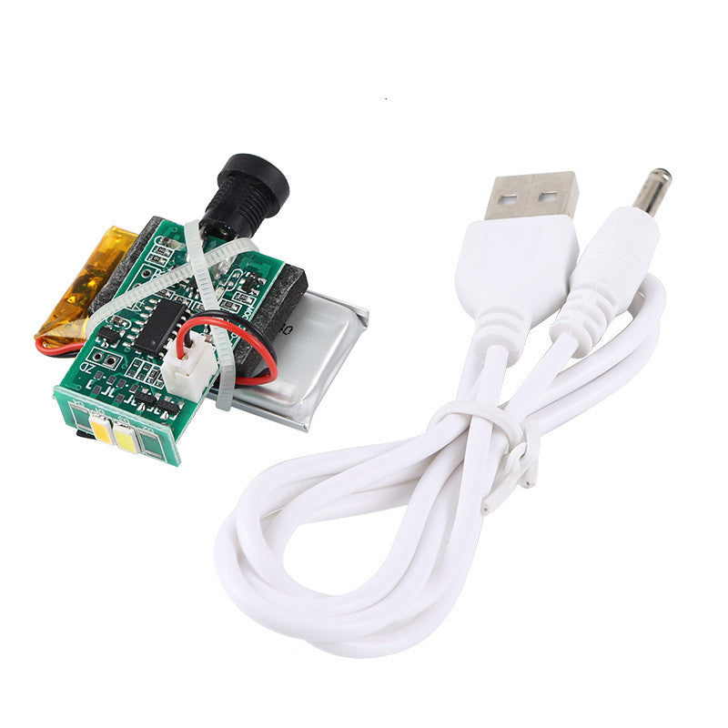 DIY 3D Printer Moonlight Board Night Light