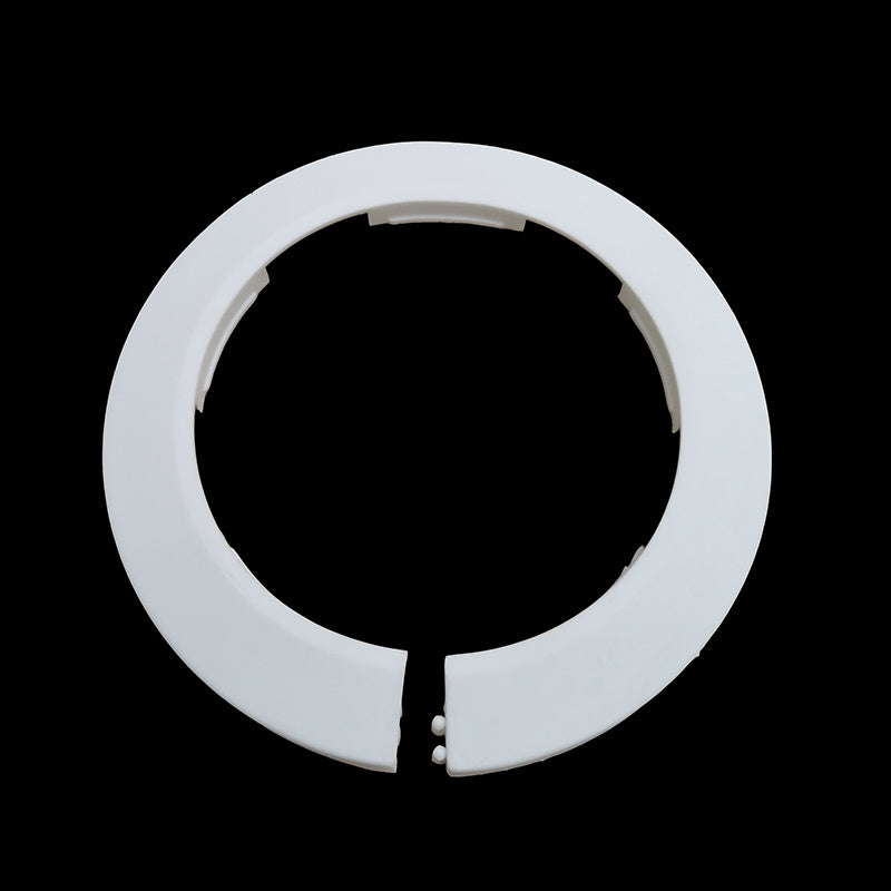 Wall Hole Cover Aircon Pipe Decoration