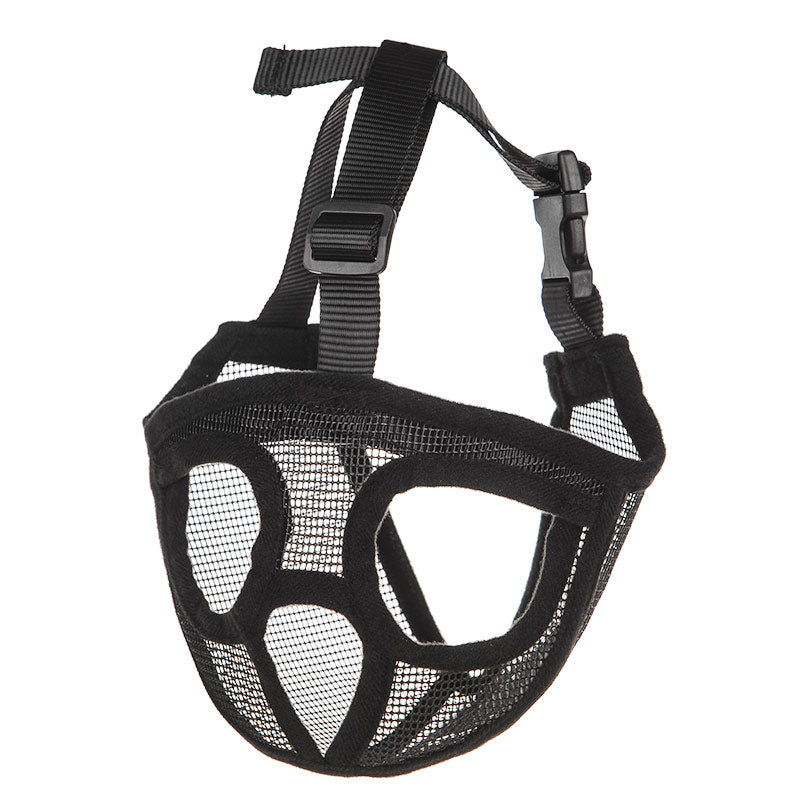 Fadou Puppy Mouth Cover Anti-bite And Bark Eating Mask