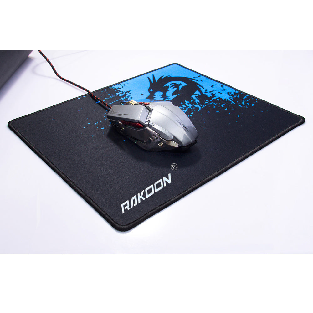 Non-Slip Mouse Pad - Smooth Surface
