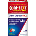 Cold-EEZE® Cold Remedy Natural Cherry Lozenge, 25-Pack