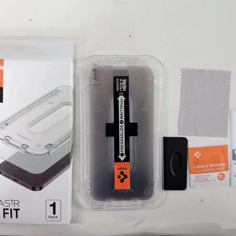 Artifact screen protector anti-peep HD tempered glass