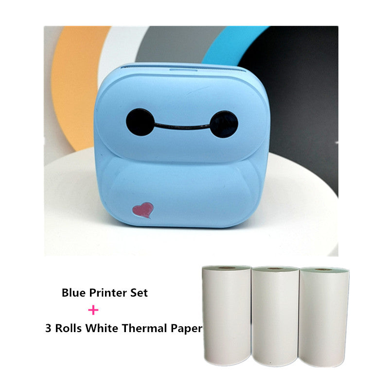 Portable Thermal Note Printer