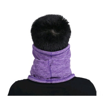 Fleece Windproof Riding Bib