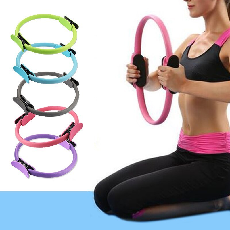 Pilates Ring for Yoga & Home Workout