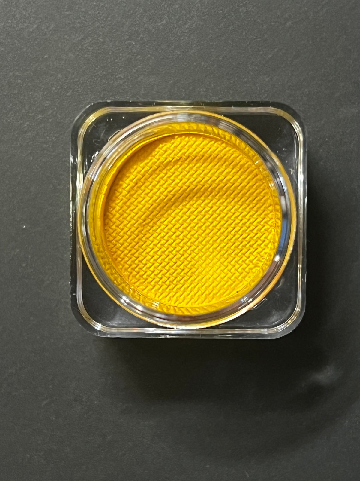 Nekoyanin Water-Activated Graphic Liner — 17 - Banana (Yellow)