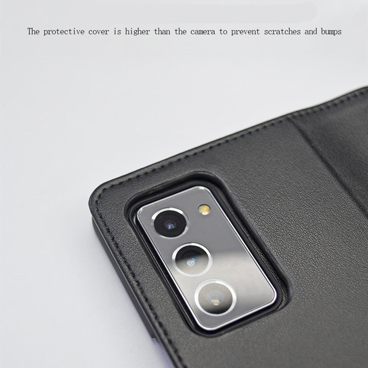 Samsung Z FOLD2 Flip Split Two-in-one Multi-Function Phone Case