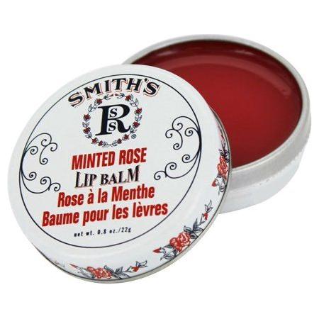 Rosebud Perfume Co. Smith's Lip Balm Minted Rose 0.8 oz