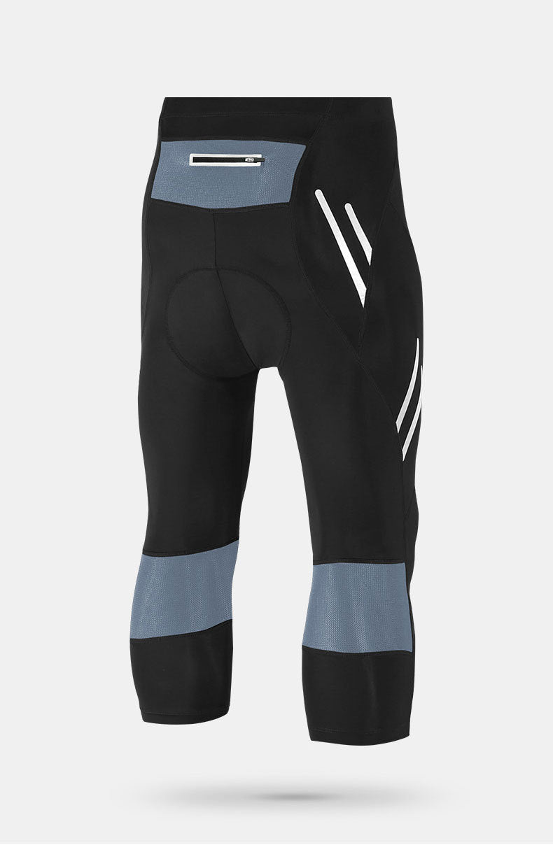 Men's sports outdoor quick-drying cycling pants