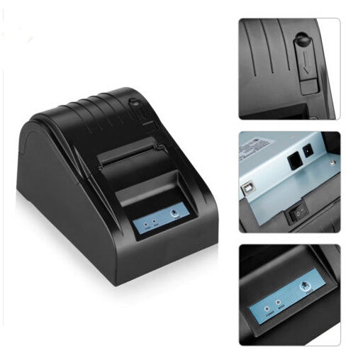 POS-5890T Thermal USB Ticket Printer