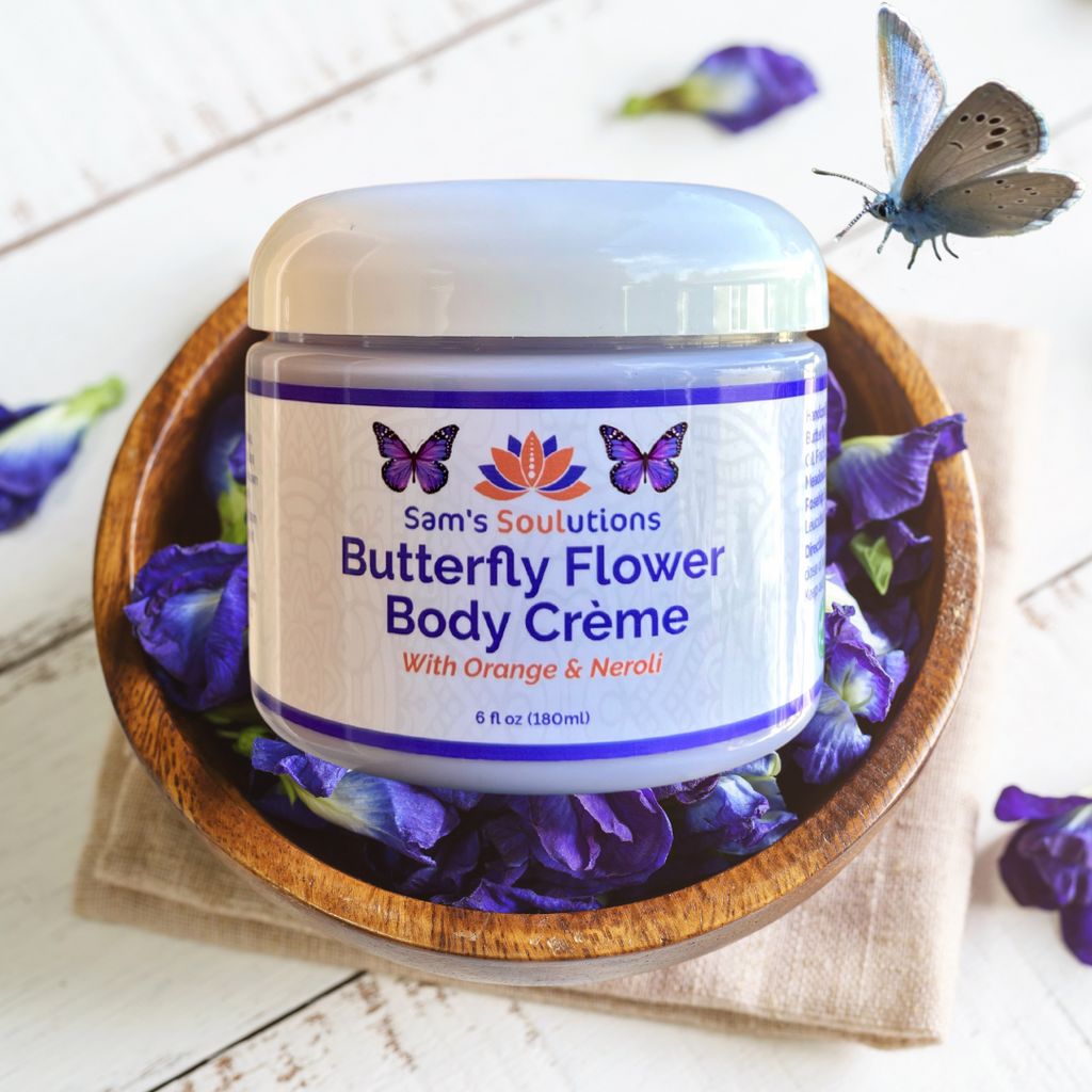 Complete Butterfly Flower Collection