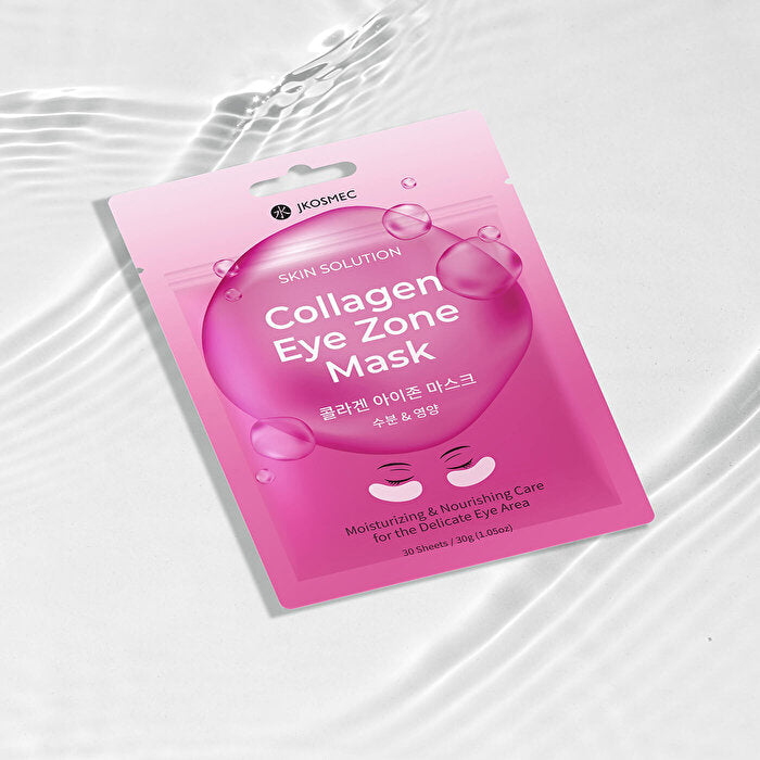 JKosmec Skin Solution Collagen Eye Mask - 30 Pieces | Hydrating
