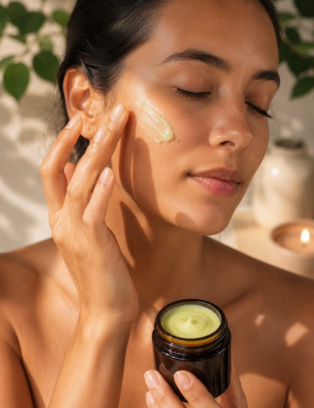 Botanical Radiance Face Cream