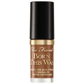 Too Faced Mini Born This Way Concealer: Full Coverage, Hydrating, Vegan & Cruelty-Free for a Natural, Flawless Finish