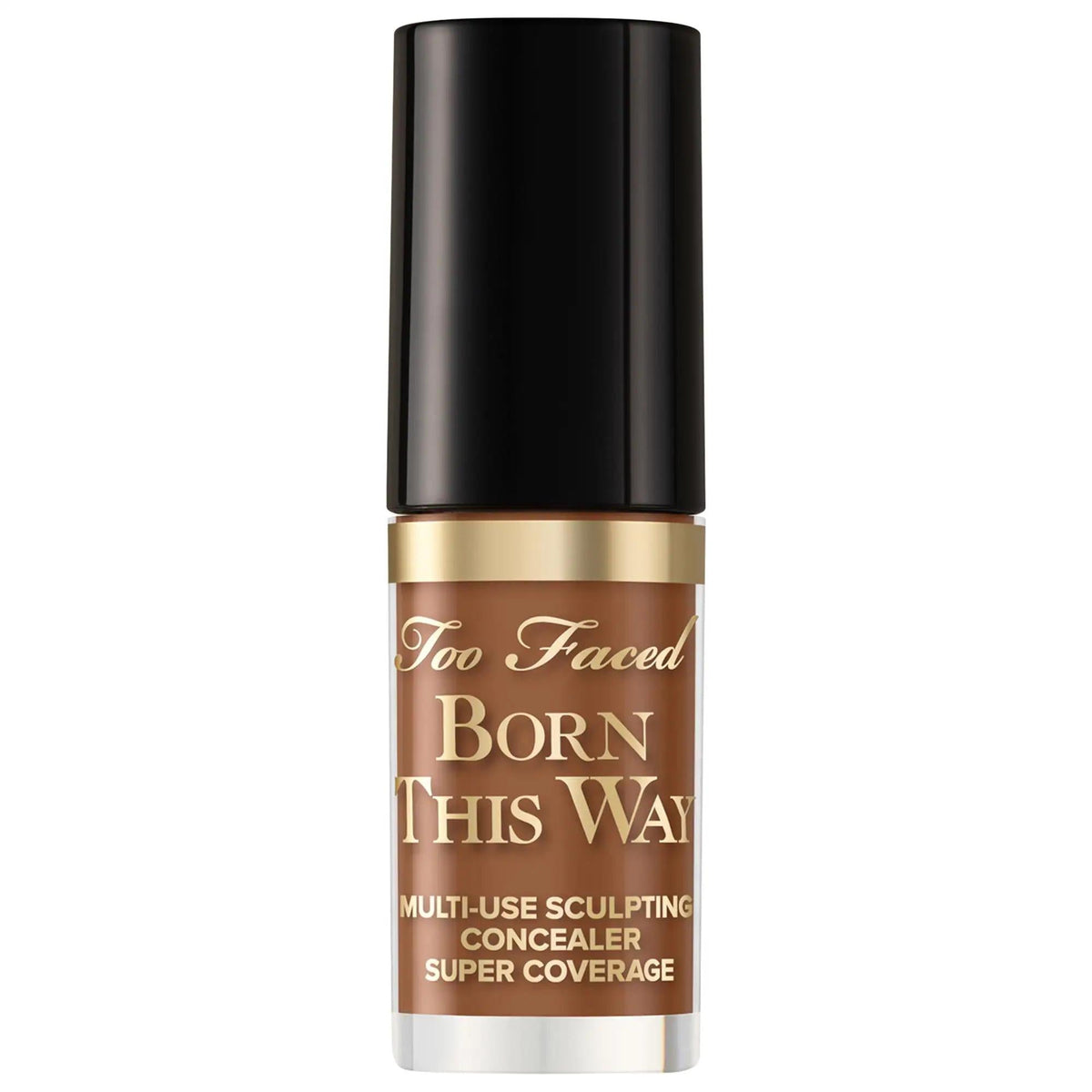 Too Faced Mini Born This Way Concealer: Full Coverage, Hydrating, Vegan & Cruelty-Free for a Natural, Flawless Finish