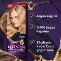 Wella Koleston Intense 9/0 Blonde: Permanent Hair Dye for 100% Gray Coverage & Lasting Intense Color