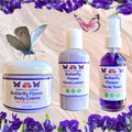 Complete Butterfly Flower Collection