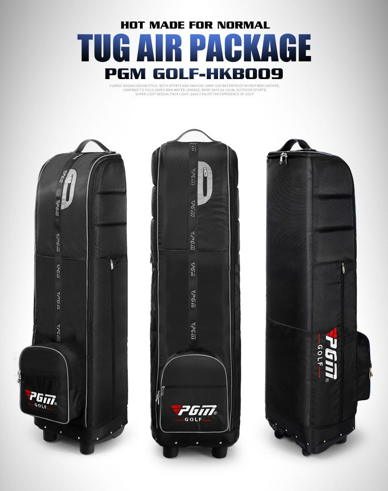 Thickened Nylon Aviation Bag With Password Lock