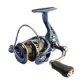 Metal Rocker Arm No Gap Bait Casting Reel Waterproof Giant Wheel