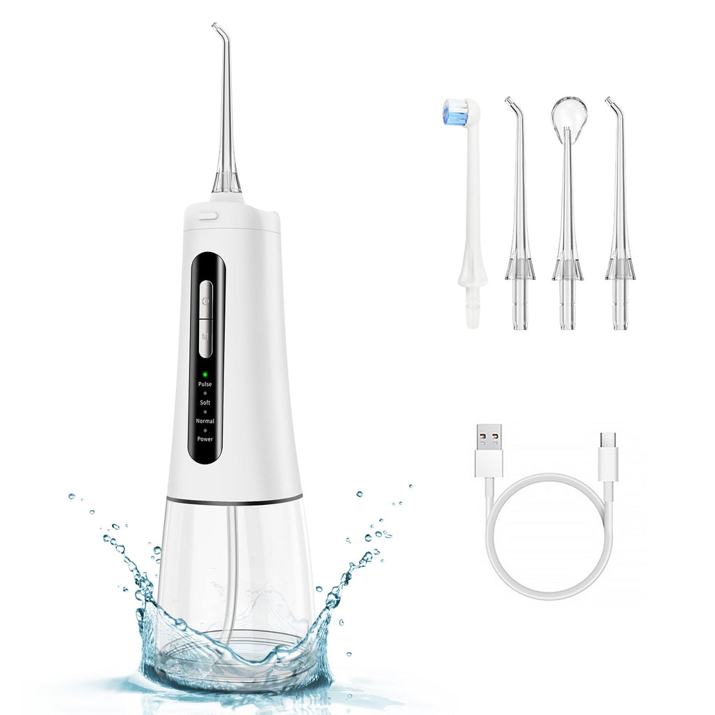 Home Fashion Minimalist Rechargeable Oral Irrigator