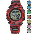 Colorful Luminous Kids' Watch
