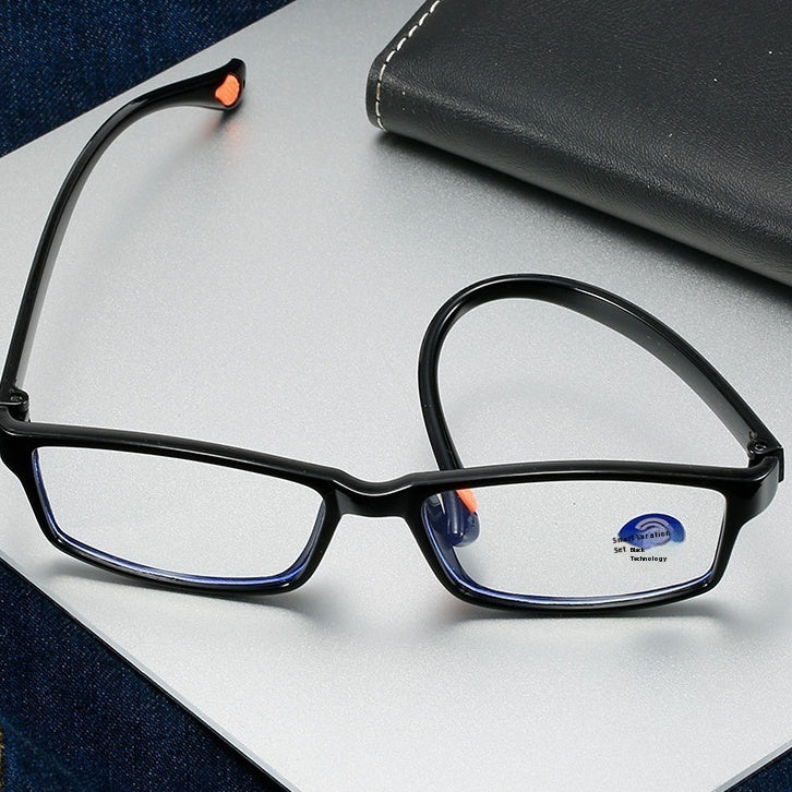 Smart Zoom Anti-blue Light HD Reading Glasses