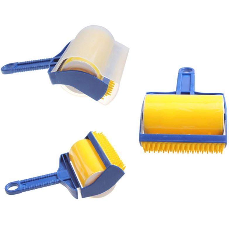 Reusable Sticky Tool Picker Lint Roller Pet Hair Remover