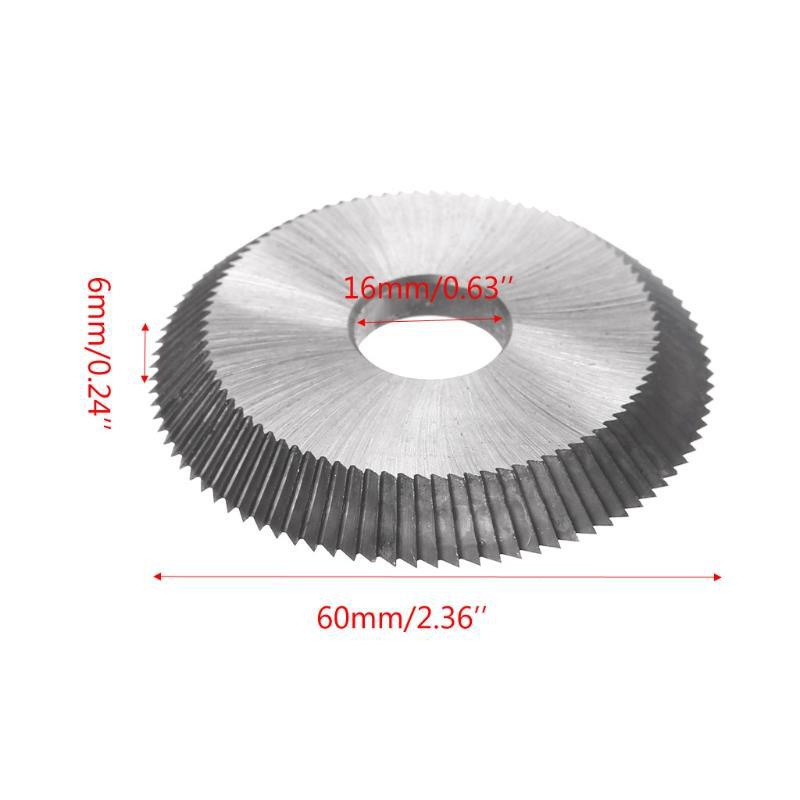 Key Cutting Blade All Horizontal Key Machines Disk Cu
