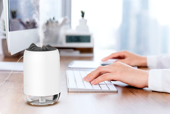 Mini USB Home and Car Humidifier Atomizer