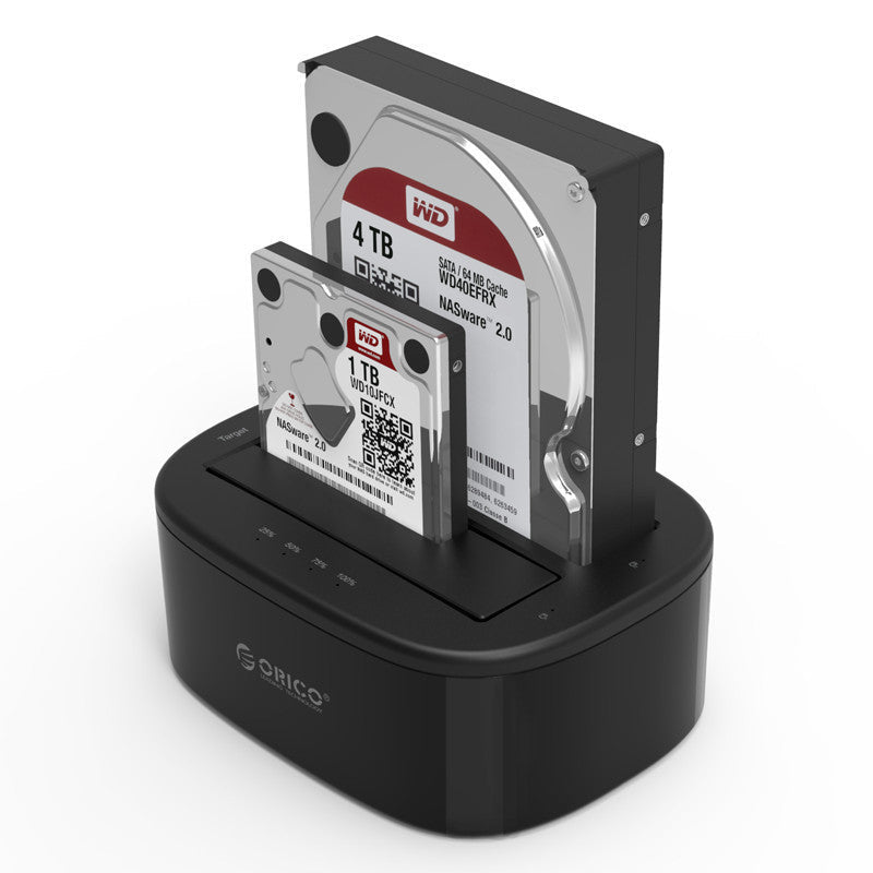 Notebook HDD Copy Mobile Disk Box