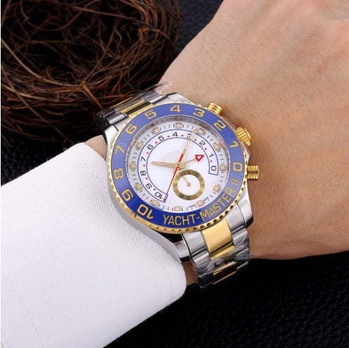 Business Men's Mechanical Watch Fashion Automatic