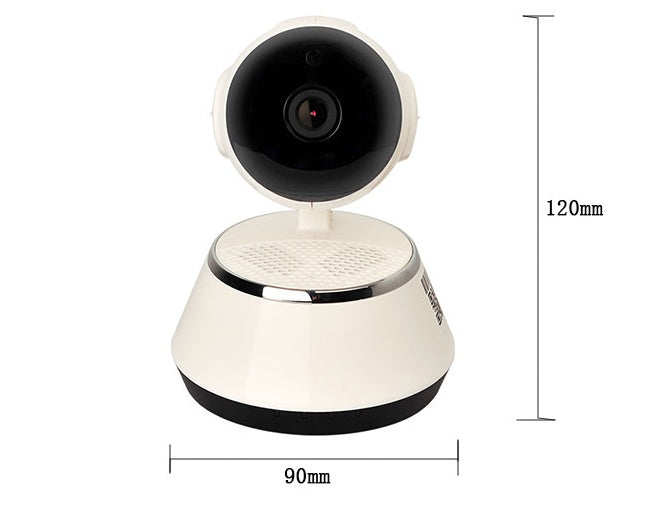 Wireless IP Camera WiFi 720P Home Security Cam