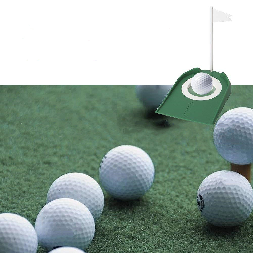 Plastic Putter Disk