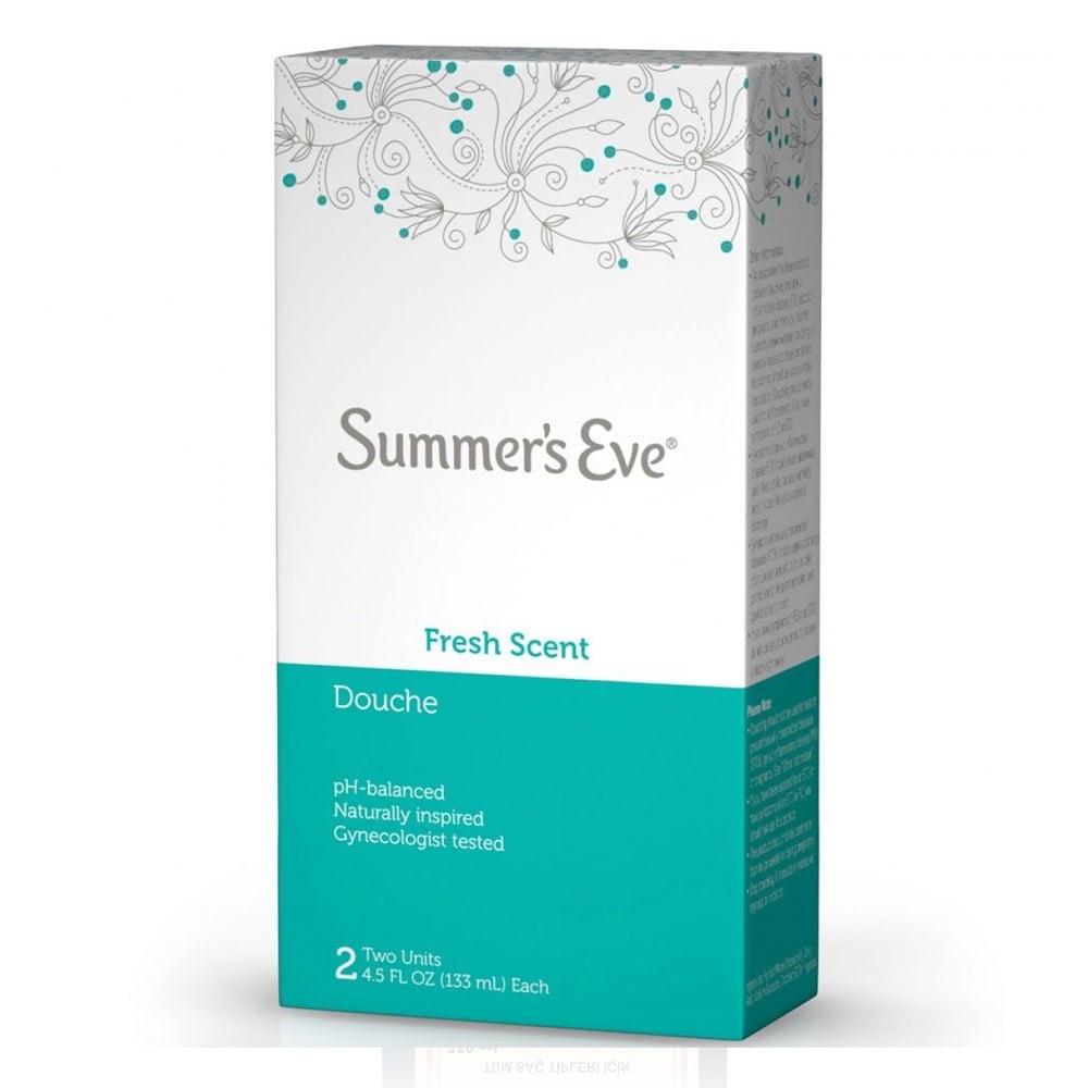 Summer's Eve Fresh Scent Douche