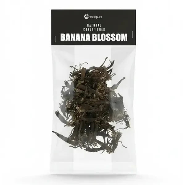 Creaqua Banana Blossom Aquarium Water Conditioner with Natural Tannins 50-70