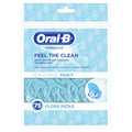 Oral B Complete Dental Floss Picks, Icy Cool Mint