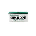 Stim-U-Dent Plaque Removers Value Pack, Mint Flavor
