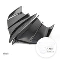 Universal Fiber Modification Spoiler Pneumatic Wing Accessories