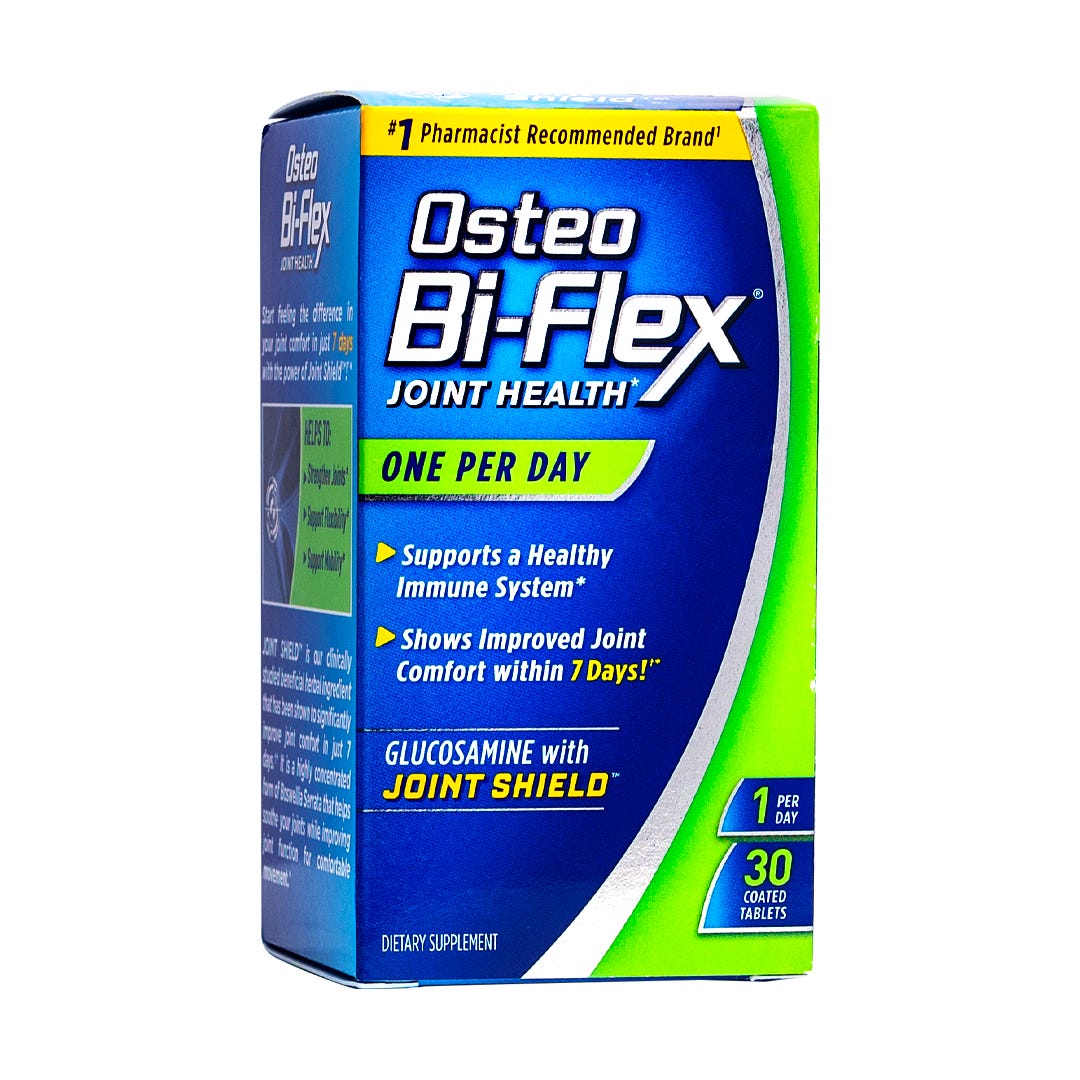 Osteo Bi-Flex One Per Day Joint Health Coated Tablets - 30ct