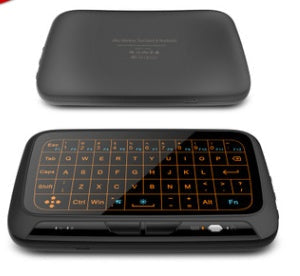 Touchpad Slim Wireless Keyboard