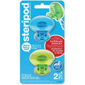 Steripod Toothbrush Protector, 2 Pack