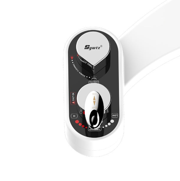 Self Cleaning Heated Bidet Toilet Seat
