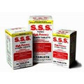 , (S.S.S Company) Sss Tonic Tablets