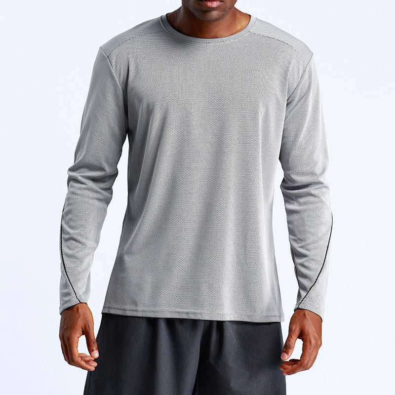 Sports Quick-drying Loose Breathable Casual T-shirt