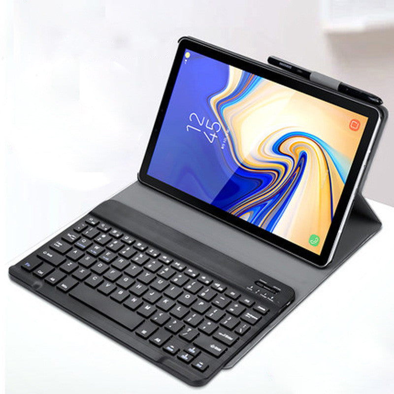 "Wireless Keyboard Compatible with Apple and Huawei Mate Pad/iPad Tablets
