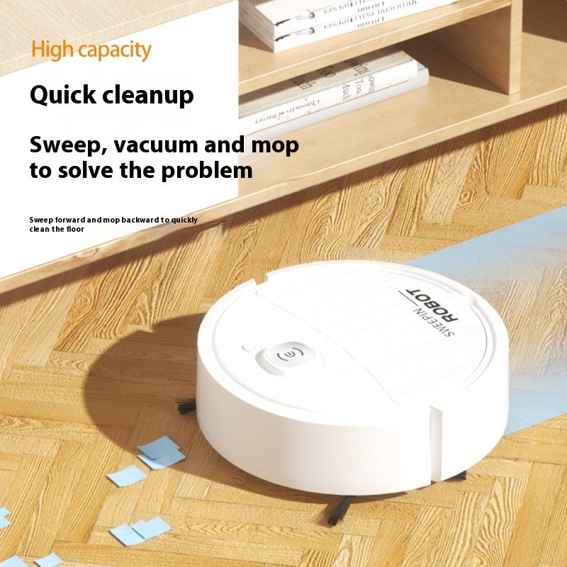 Home Cleaning Vacuum Cleaner Mini Sweeping Robot