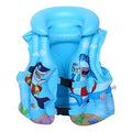 Kids Swimming Large Floating Vest Inflatable Vest Life Jacket